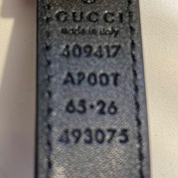 Gucci GG Marmont Belt - Picture 5 of 6